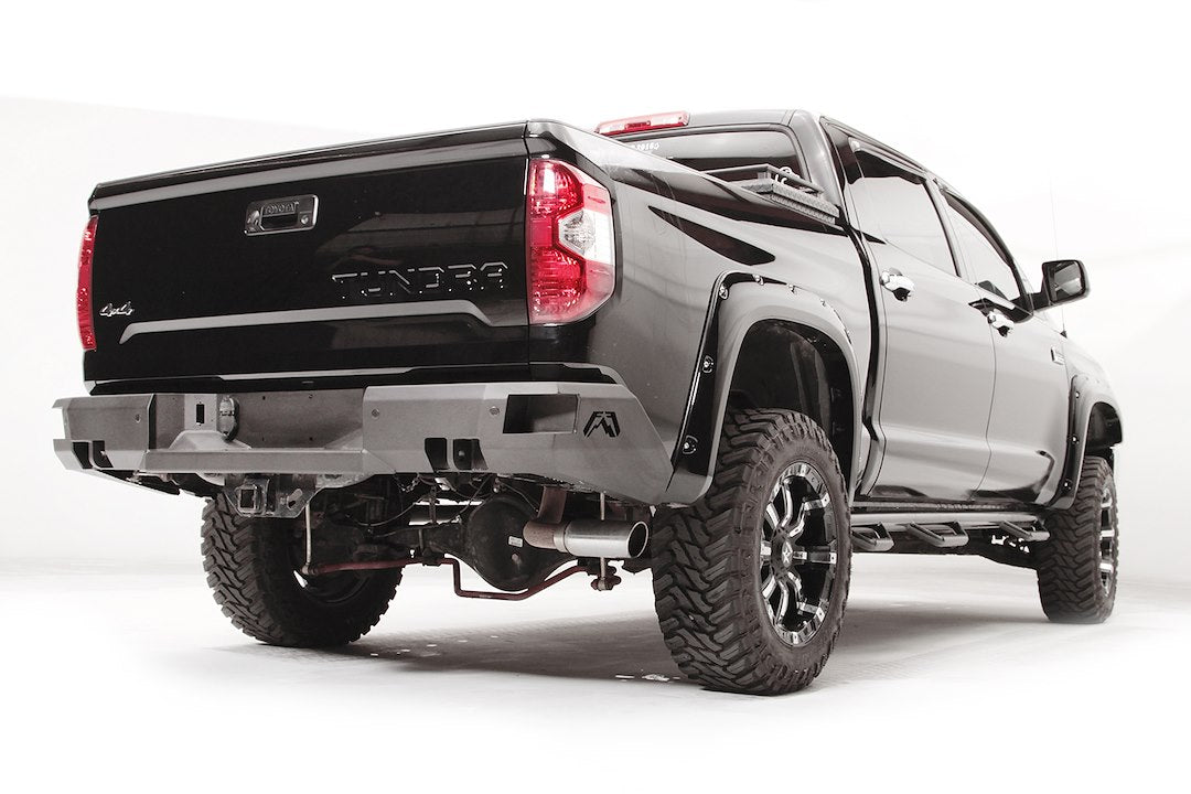 Fab Fours TT14-W2851-1 Toyota Tundra 2014-2021 Premium Rear Bumper Sensor - BumperStock