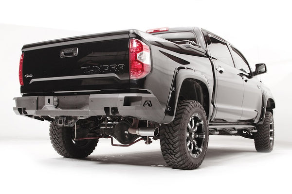 Fab Fours TT14-W2851-1 Toyota Tundra 2014-2021 Premium Rear Bumper Sensor - BumperStock