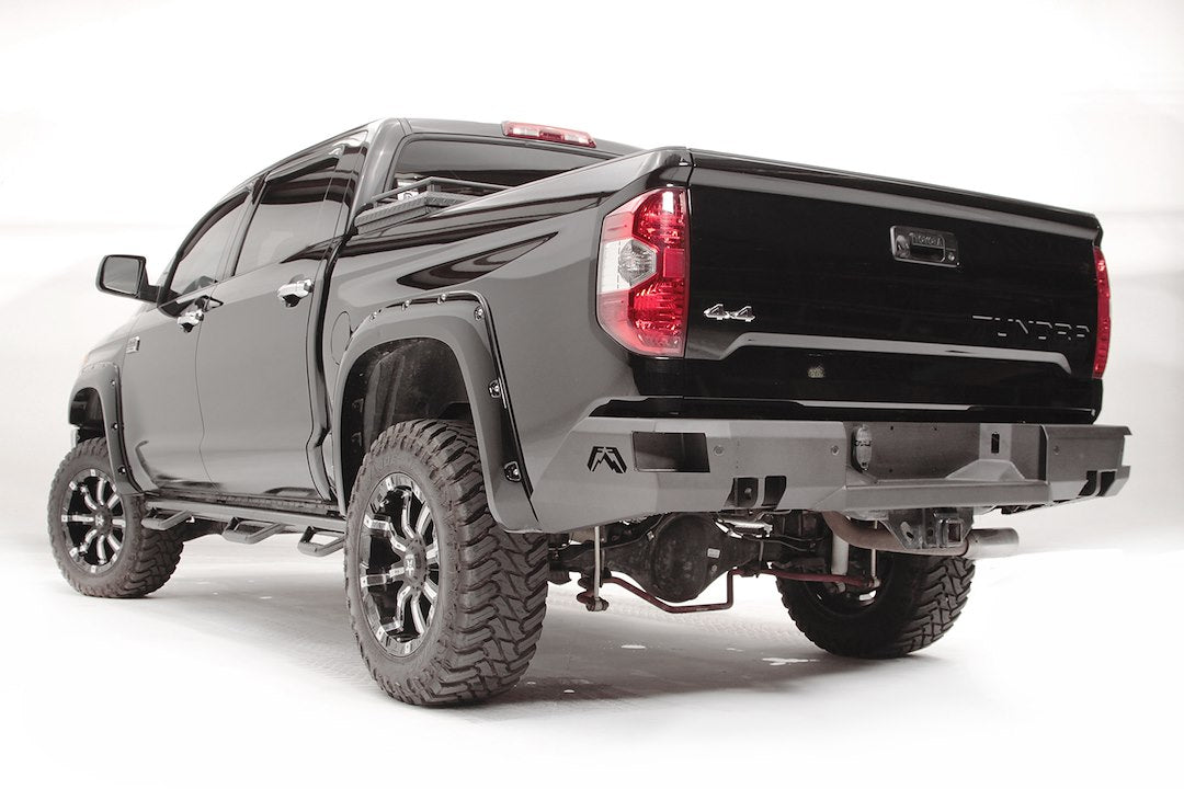 Fab Fours TT14-W2851-1 Toyota Tundra 2014-2021 Premium Rear Bumper Sensor - BumperStock