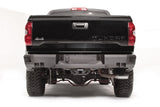 Fab Fours TT14-W2851-1 Toyota Tundra 2014-2021 Premium Rear Bumper Sensor - BumperStock