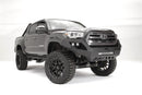 Fab Fours TT16-D3651-1 Toyota Tacoma 2016-2023 Vengeance Front Bumper No Guard - BumperStock