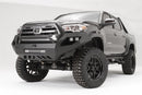 Fab Fours TT16-D3653-1 Toyota Tacoma 2016-2023 Vengeance Front Bumper Low Pre-Runner Guard - BumperStock