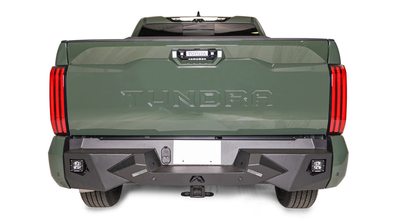Fab Fours TT22-E5451-1 Toyota Tundra 2022 Vengeance Rear Bumper Sensor - BumperStock