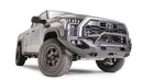 Fab Fours TT22-X5452-1 Toyota Tundra 2022 Matrix Front Bumper Winch Ready Pre-Runner Guard - BumperStock