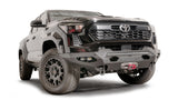 Fab Fours TT24-X6351-1 Toyota Tacoma 2022-2024 Matrix Front Bumper Winch Ready No Guard - BumperStock