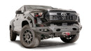 Fab Fours TT24-X6351-1 Toyota Tacoma 2022-2024 Matrix Front Bumper Winch Ready No Guard - BumperStock