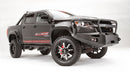 Fab Fours CC15-H3350-1 Chevy Colorado 2015-2020 Premium Front Bumper Winch Ready Full Guard - BumperStock