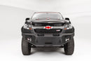Fab Fours CC15-H3351-1 Chevy Colorado 2015-2020 Premium Front Bumper Winch Ready No Guard - BumperStock