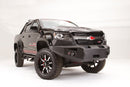 Fab Fours CC15-H3351-1 Chevy Colorado 2015-2020 Premium Front Bumper Winch Ready No Guard - BumperStock