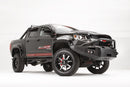 Fab Fours CC15-H3352-1 Chevy Colorado 2015-2020 Premium Front Bumper Winch Ready Pre-Runner Guard - BumperStock