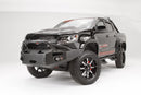 Fab Fours CC15-H3352-1 Chevy Colorado 2015-2020 Premium Front Bumper Winch Ready Pre-Runner Guard - BumperStock