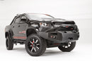 Fab Fours CC15-H3352-1 Chevy Colorado 2015-2020 Premium Front Bumper Winch Ready Pre-Runner Guard - BumperStock