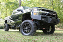 Fab Fours CH14-C3052-1 2015-2019 Chevy Silverado 2500/3500 HD Premium Front Bumper Winch Ready Pre-Runner Guard - BumperStock