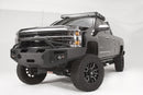 Fab Fours CH14-C3052-1 2015-2019 Chevy Silverado 2500/3500 HD Premium Front Bumper Winch Ready Pre-Runner Guard - BumperStock