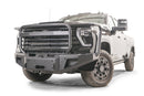 Fab Fours CH24-A6150-1 2024-2025 Chevy Silverado 2500/3500 HD New Premium Front Bumper Winch Ready Full Guard - BumperStock