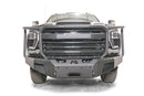 Fab Fours CH24-A6150-1 2024-2025 Chevy Silverado 2500/3500 HD New Premium Front Bumper Winch Ready Full Guard - BumperStock