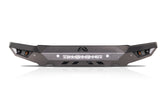 Fab Fours FR24-D6651-1 2024-2025 Ford F150 Vengeance Front Bumper No Guard - BumperStock