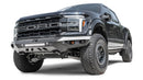 Fab Fours FR24-D6651-1 2024-2025 Ford F150 Vengeance Front Bumper No Guard - BumperStock