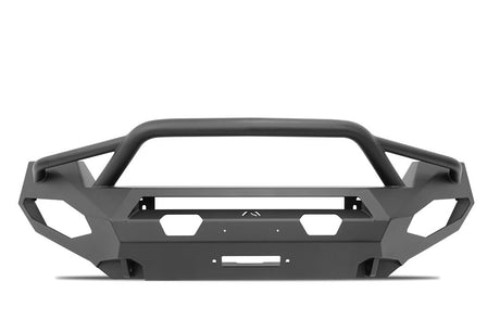 Fab Fours FS11-X2552-1 Ford F250/F350 Super Duty 2011-2016 Matrix Front Winch Bumper Pre-Runner Guard