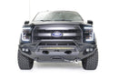 Fab Fours  Ford F150 2015-2017 Matrix Front Winch Bumper Pre-Runner Guard - BumperStock
