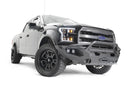 Fab Fours  Ford F150 2015-2017 Matrix Front Winch Bumper Pre-Runner Guard - BumperStock