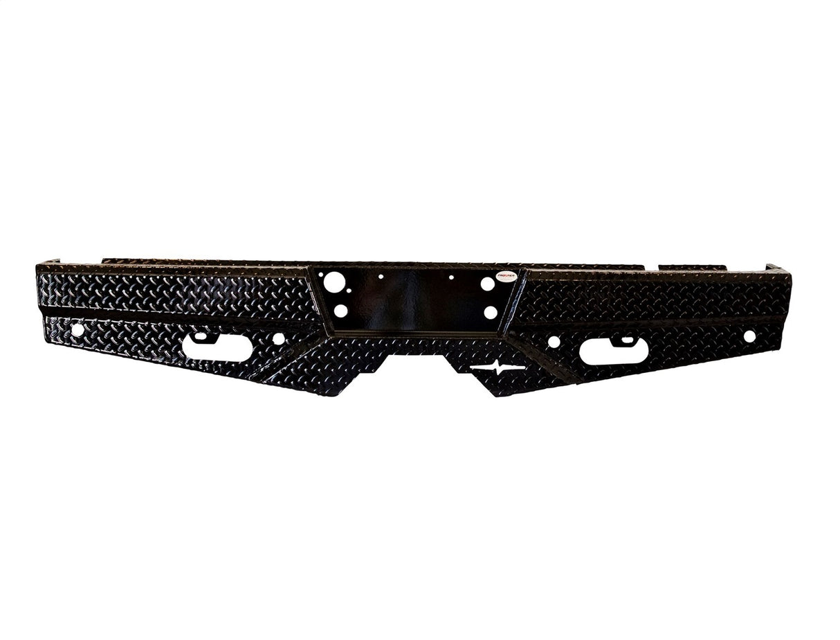 Frontier 100-10-6013 Diamond 2006-2008 Ford F150 Rear Bumper - BumperStock