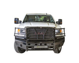 Frontier 130-31-5006 Pro 2015-2019 GMC Sierra 2500/3500 HD Front Bumper - BumperStock