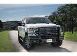 Frontier 170-11-7005 Commercial 2017-2022 Ford F250/F350 Super Duty Front Bumper - BumperStock