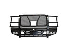 Frontier 170-11-7005 Commercial 2017-2022 Ford F250/F350 Super Duty Front Bumper - BumperStock