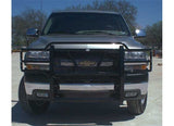 Frontier 200-20-1004 2001-2002 Chevy Silverado 2500 HD Grille Guard - BumperStock