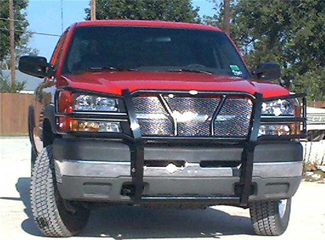 Frontier 200-20-3004 2003-2006 Chevy Silverado 2500 HD Grille Guard - BumperStock