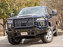 Frontier 200-22-0005 2020-2022 Chevy Silverado 2500/3500 HD Grille Guard - BumperStock