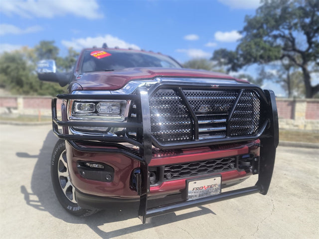 Frontier 200-41-9012 2019-2024 Ram 2500/3500 Grille Guard - BumperStock