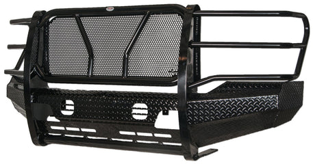 Frontier 300-11-1005 Original Ford F250/F350 Super Duty 2011-2016 Front Bumper - BumperStock