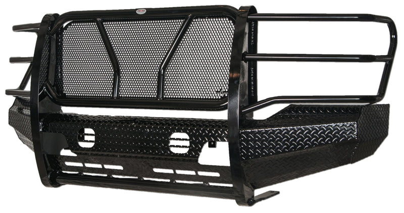 Frontier 300-11-1005 Original Ford F250/F350 Super Duty 2011-2016 Front Bumper - BumperStock