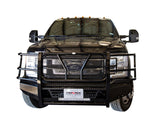 Frontier 300-11-7006 Original Ford F250/F350 Super Duty 2017-2019 Front Bumper - BumperStock