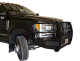 Frontier 300-11-7006 Original Ford F250/F350 Super Duty 2017-2019 Front Bumper - BumperStock