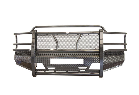 Frontier 300-19-9006 Original Ford F250/F350 Super Duty 1999-2004 Front Bumper - BumperStock