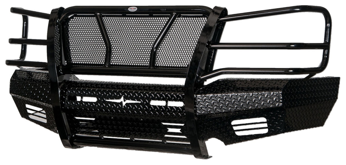 Frontier 300-20-3009 Original Chevy Silverado 1500 HD 2003-2006 Front Bumper - BumperStock
