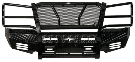 Frontier 300-20-3009 Original Chevy Silverado 2500 2003-2004 Front Bumper - BumperStock