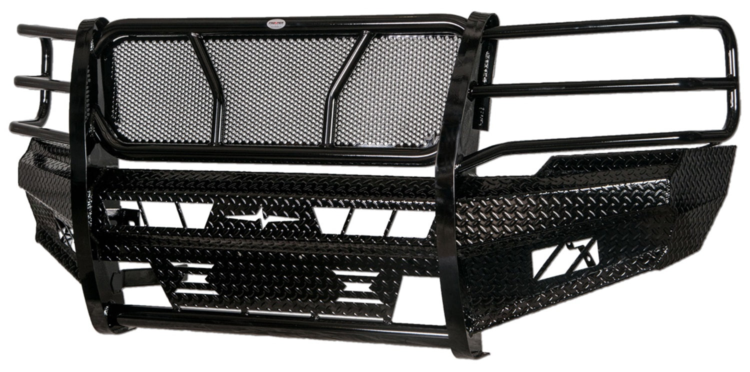 Frontier 300-21-1005 Original Chevy Silverado 2500/3500 HD 2011-2014 Front Bumper - BumperStock