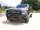 Frontier 300-21-1005 Original Chevy Silverado 2500/3500 HD 2011-2014 Front Bumper - BumperStock