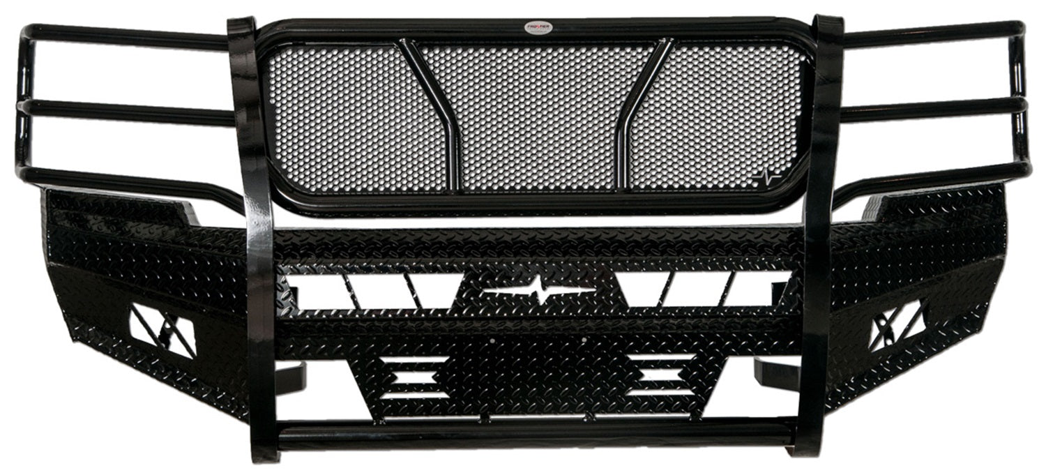 Frontier 300-21-1005 Original Chevy Silverado 2500/3500 HD 2011-2014 Front Bumper - BumperStock