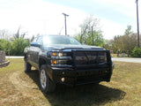 Frontier 300-21-5005 Chevy Silverado 2500/3500 HD 2015-2019 Front Bumper - BumperStock