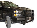 Frontier 300-21-5006 Chevy Silverado 2500/3500 HD 2015-2019 Front Bumper - BumperStock