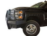Frontier 300-21-5006 Chevy Silverado 2500/3500 HD 2015-2019 Front Bumper - BumperStock