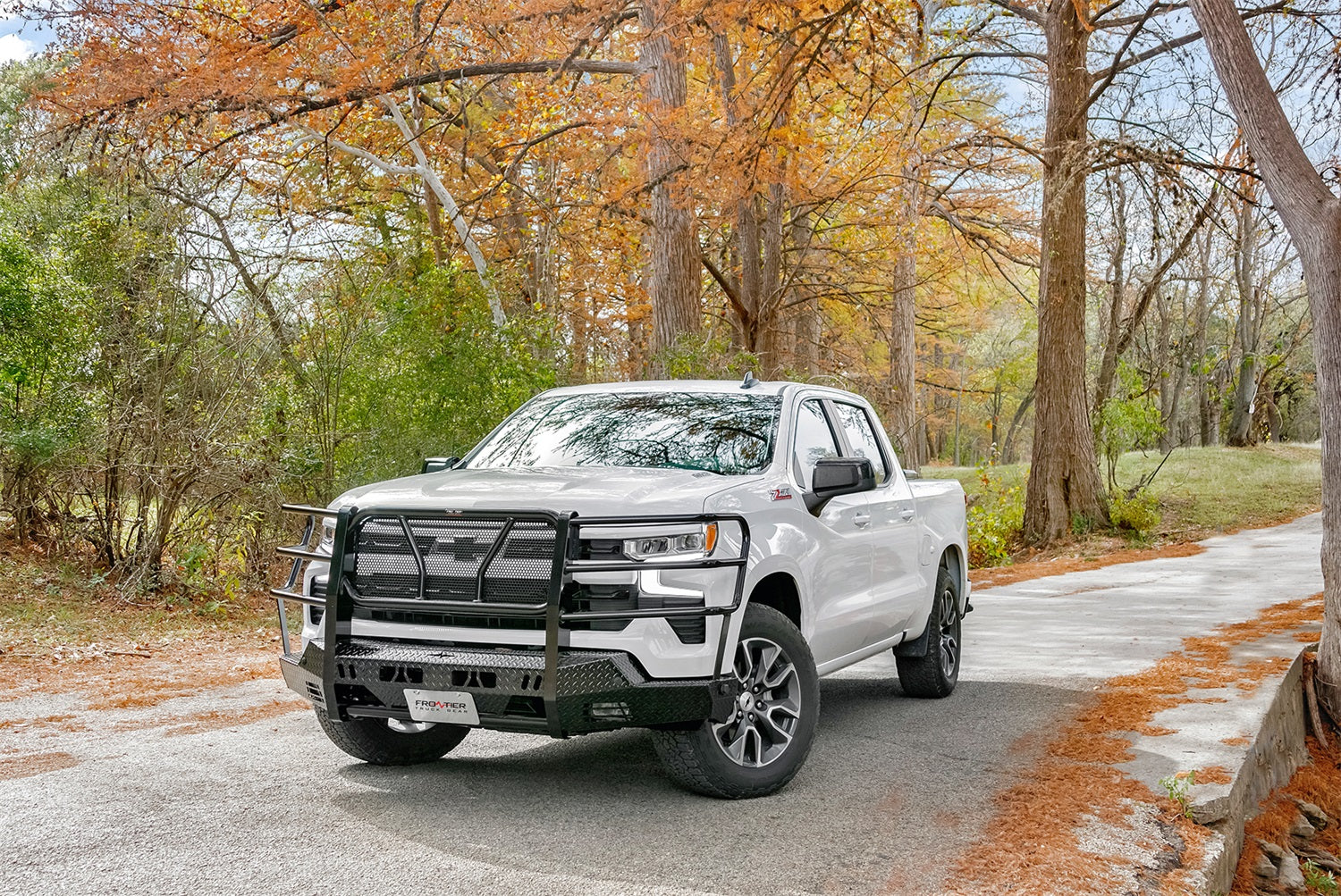 Stunning 2009 Chevrolet Silverado 1500 Front Bumper Pictures
