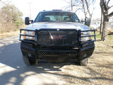 Frontier 300-31-1005 Original GMC Sierra 2500/3500 HD 2011-2014 Front Bumper - BumperStock