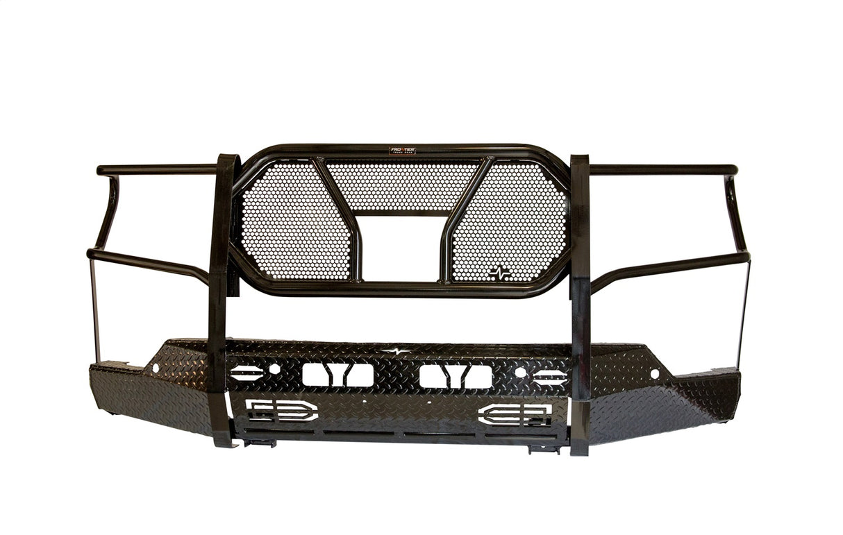Frontier 300-31-9008 Original GMC Sierra 1500 2019-2021 Front Bumper - BumperStock