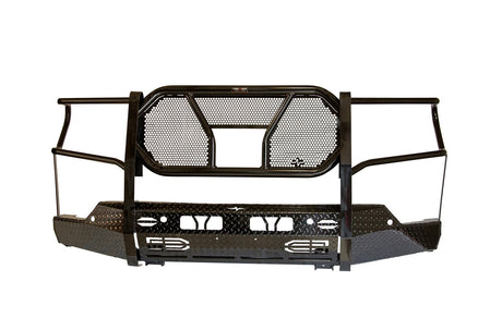 Frontier 300-31-9008 Original GMC Sierra 1500 2019-2021 Front Bumper - BumperStock